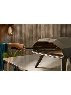 Ooni Short Pizza Oven Brush - view 2, Black