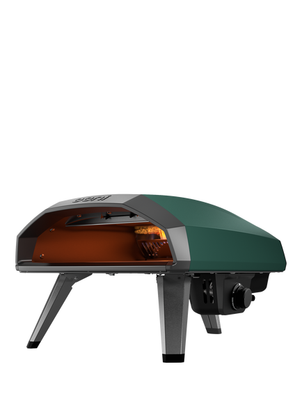 Ooni Koda 2 Gas Fuel Outdoor Pizza Oven, Highland Green