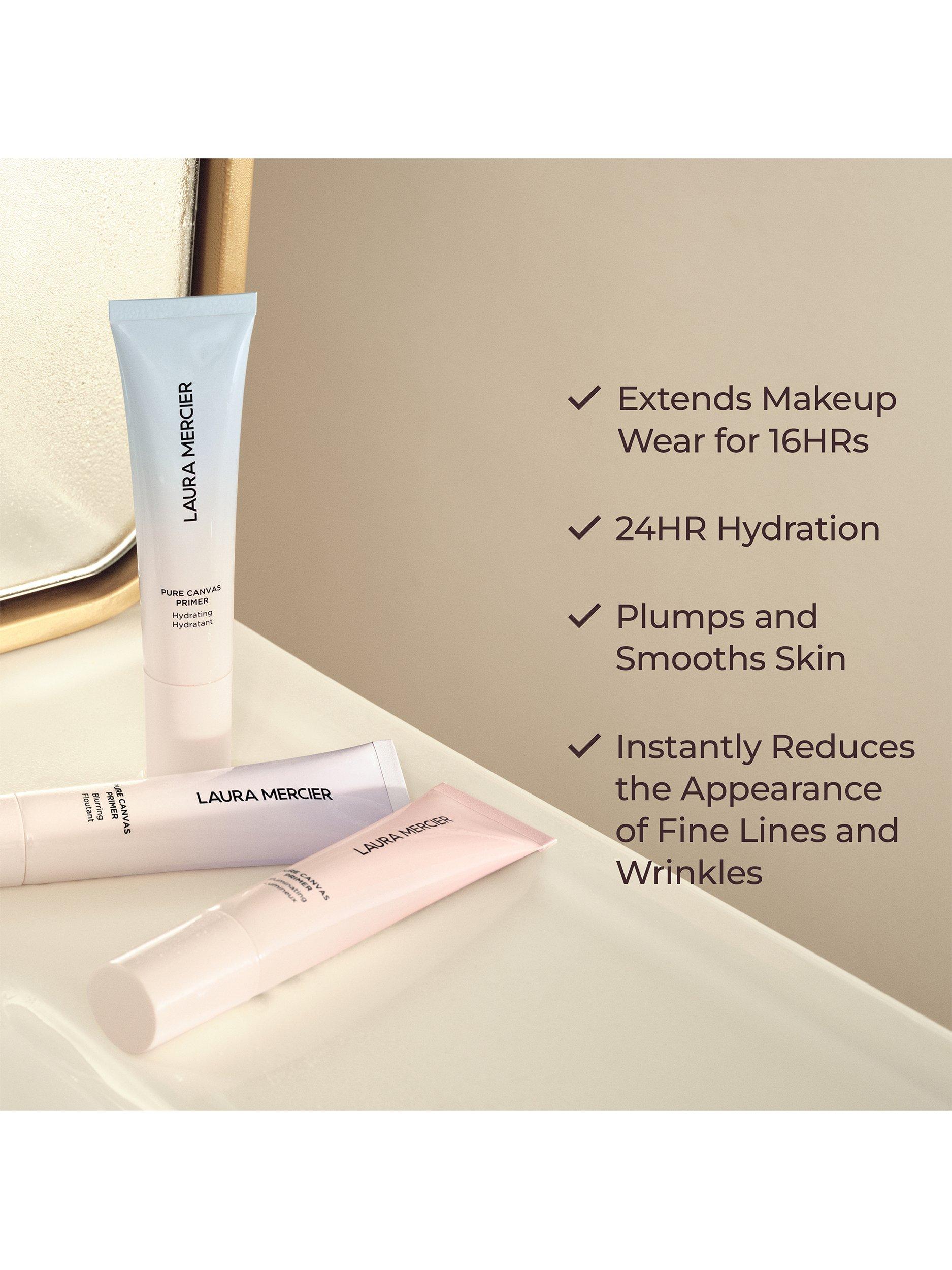 Product image 6 of 10, which shows Laura Mercier Pure Canvas Primer Hydrating, 30ml