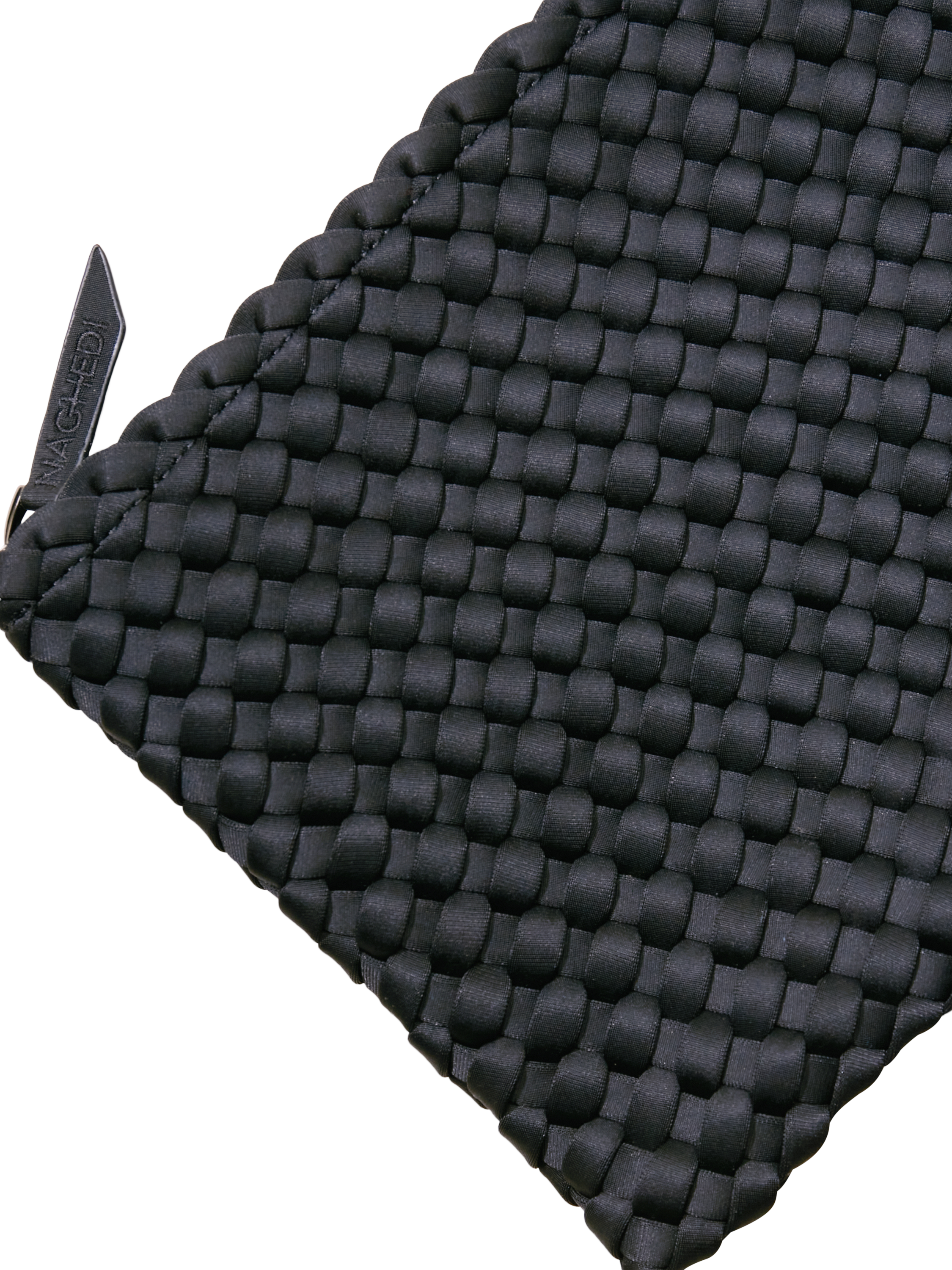 Product image 5 of 6, which shows NAGHEDI St. Barths Medium Tote Bag, Onyx