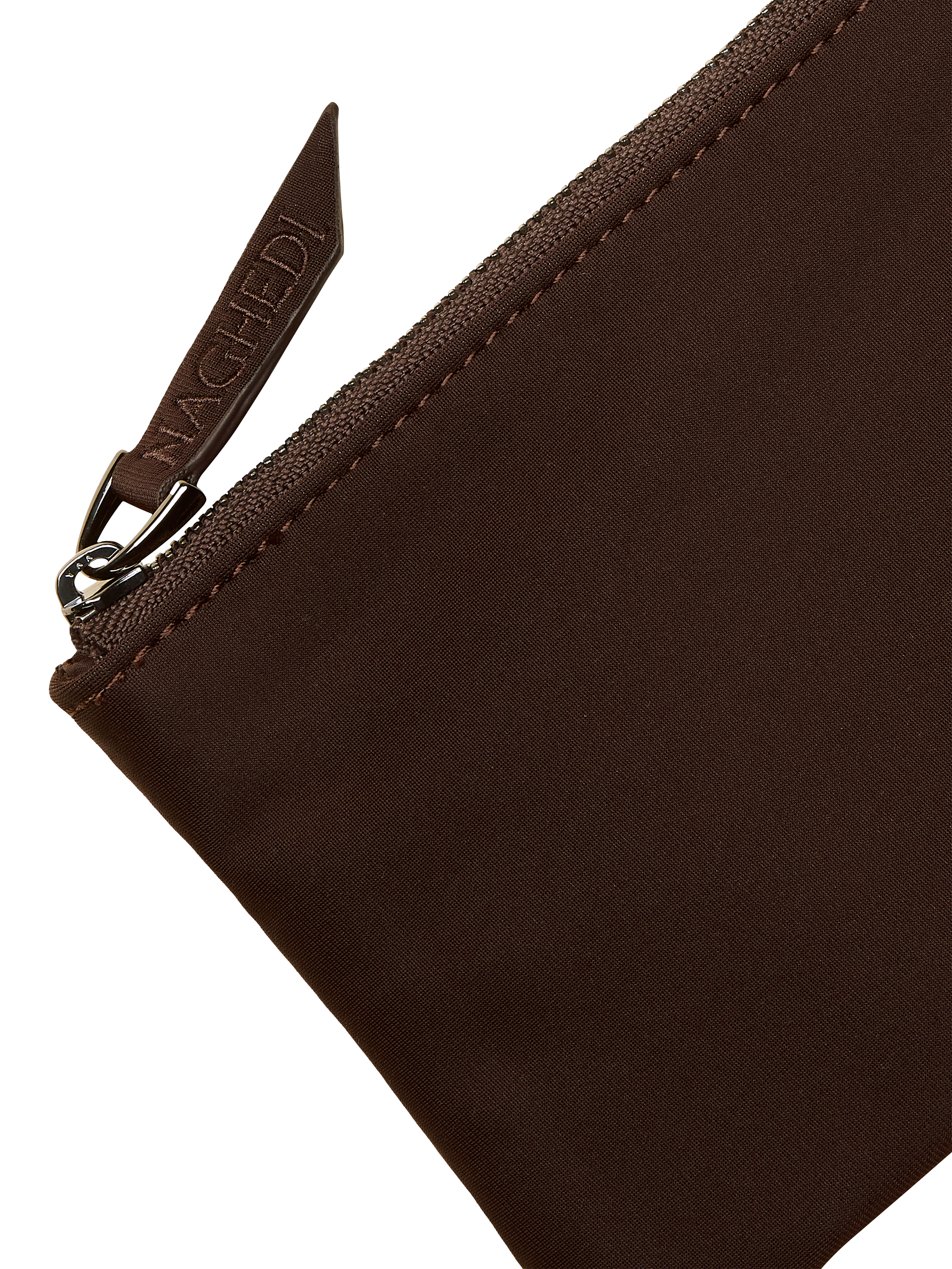 Product image 5 of 6, which shows NAGHEDI Petite St. Barths Tote Bag, Chocolate