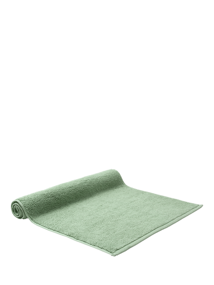 Christy Highgate Turkish Cotton Bath Mat, Eucalyptus
