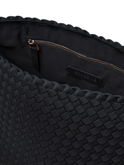 NAGHEDI Portofino Large Cosmetic Pouch, Onyx - view 2, Onyx