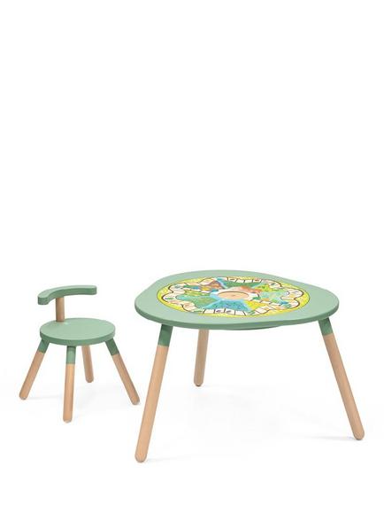 Stokke MuTable Play Board, Fruit & Vegetables, Fruit & Vegetables