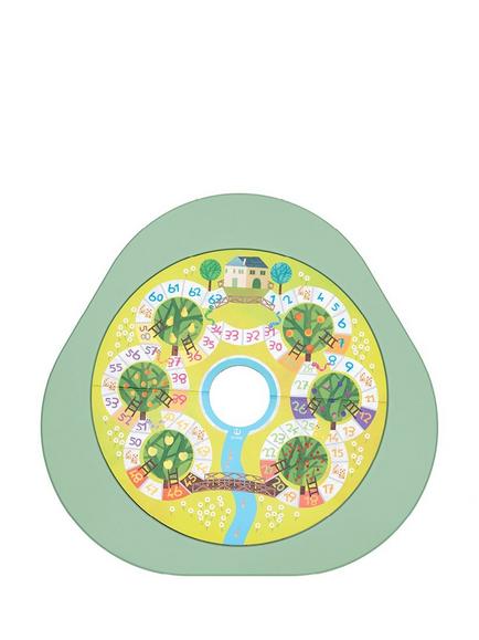 Stokke MuTable Play Board, Fruit & Vegetables - view 2, Fruit & Vegetables