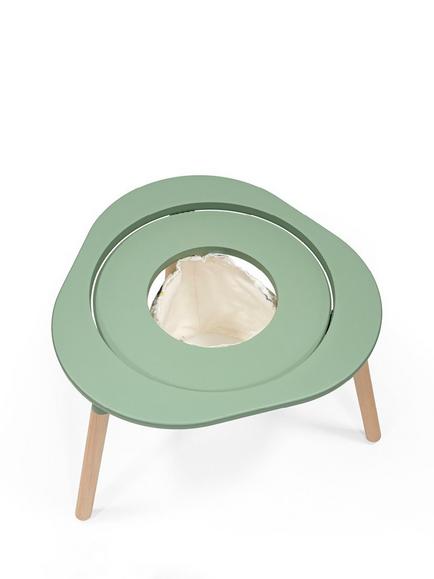Stokke MuTable Storage Bag, Neutral - view 2, Neutral