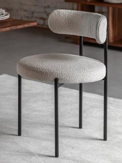 Gallery Direct Aveley Dining Chair, Set of 2, Vanilla - view 2, 