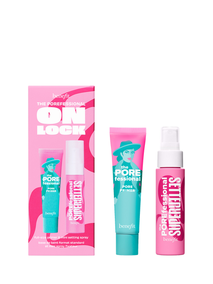 Benefit The POREfessional On Lock Makeup Gift Set, 