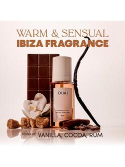 OUAI Ibiza Hair & Body Fragrance Mist, 97ml - view 2, 