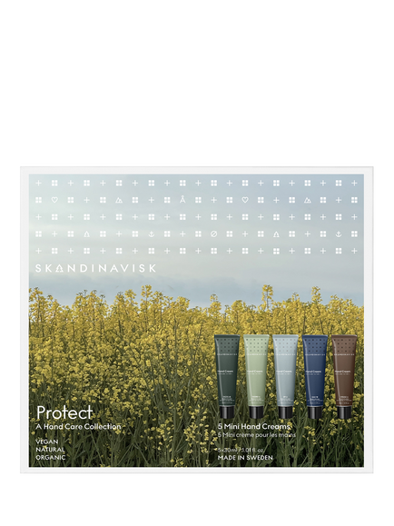 SKANDINAVISK Protect Hand Cream Gift Set, Multi