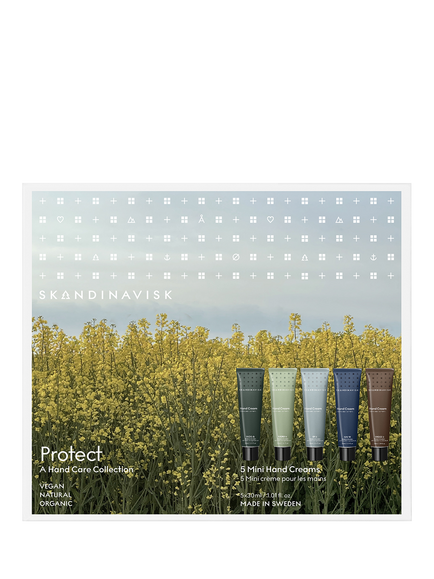 SKANDINAVISK Protect Hand Cream Gift Set - view 2, Multi