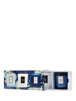 Voluspa Coastal Scented Candle Gift Set - view 2, Multi