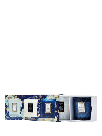 Voluspa Coastal Scented Candle Gift Set - view 2, Multi