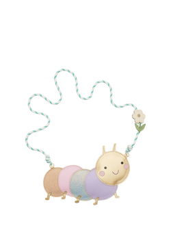 Mimi and Lula Kids' Hungry Caterpillar Bag, Multi, Multi