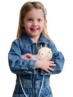 Mimi and Lula Kids' Hungry Caterpillar Bag, Multi - view 2, Multi