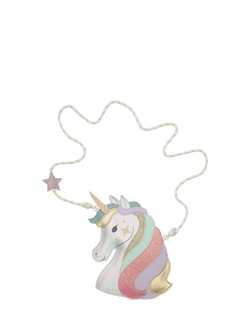 Mimi & Lula Kids' My Little Unicorn Bag, Multi, Multi