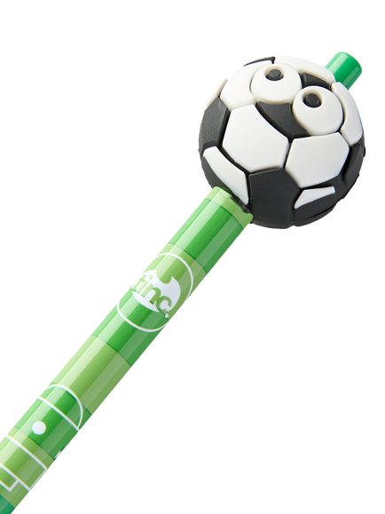 Tinc Football Everlasting Pencil, Green - view 2, Green