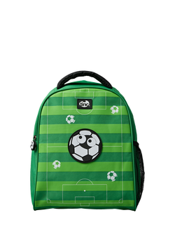 Tinc Kids' Football Backpack, Green, Green