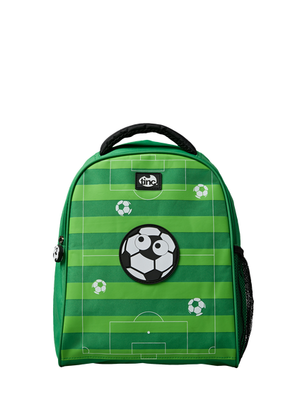 Tinc Kids' Football Backpack, Green, Green