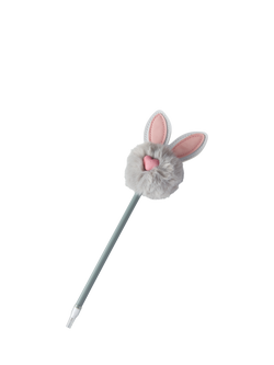 Tinc Pom Pom Rabbit Pen, Multi, Multi