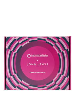 John Lewis x Look Good Feel Better Charity Beauty Box - view 2, 