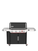 Weber Genesis EP-435W 4-Burner Gas Barbecue with Sear Burner & Side Burner