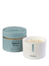 Osmology by Aery Before Sleep Triple Wick Scented Candle, 1.06kg