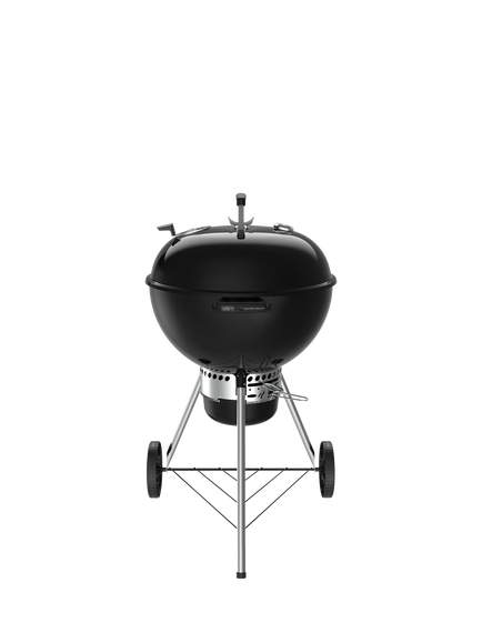 Weber Master-Touch E-5750 GBS Kettle Charcoal BBQ - view 2, Black