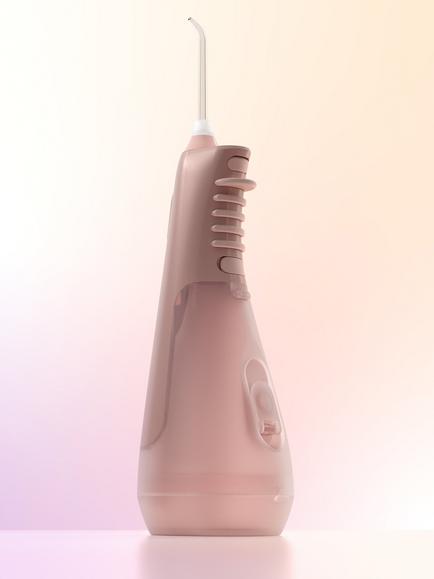 Ordo Hydro Sonic Water Flosser, Rose Gold - view 2, Rose Gold