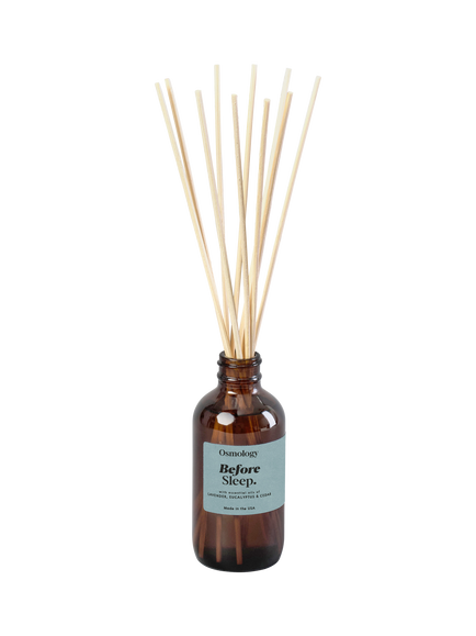 Osmology by Aery Before Sleep Diffuser Refill, 100ml, Blue
