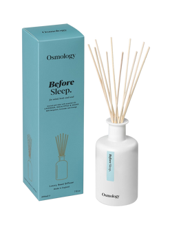 Osmology by Aery Before Sleep Reed Diffuser, 200ml, Blue
