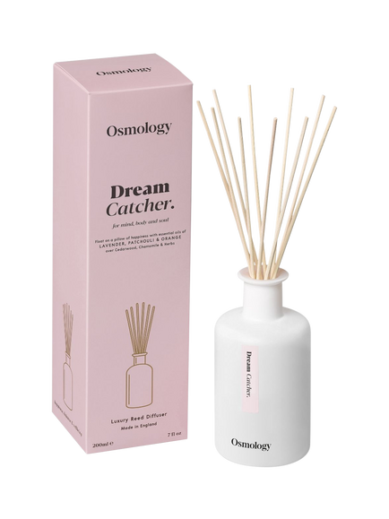 Osmology by Aery Dream Catcher Reed Diffuser, 200ml, Lilac
