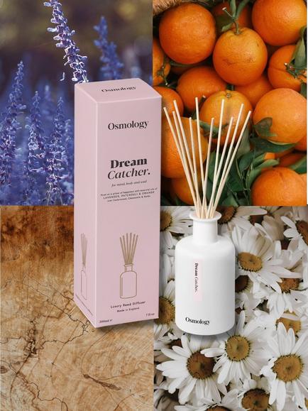 Osmology by Aery Dream Catcher Reed Diffuser, 200ml - view 2, Lilac