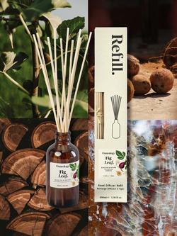 Osmology by Aery Fig Leaf Diffuser Refill, 100ml - view 2, White