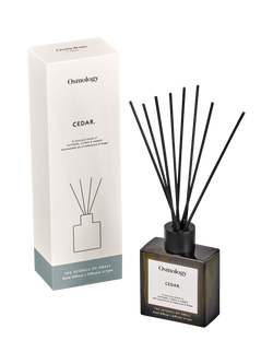 Osmology by Aery Utility Cedar Reed Diffuser, Green