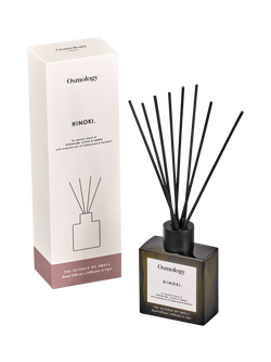 Osmology by Aery Utility Hinoki Reed Diffuser, Green
