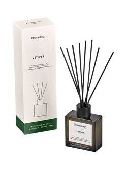 Osmology by Aery Utility Vetiver Reed Diffuser, Green