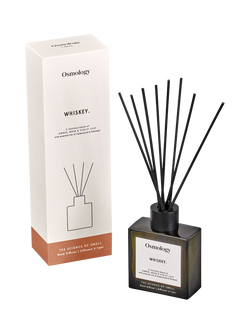 Osmology by Aery Utility Whiskey Reed Diffuser, Green