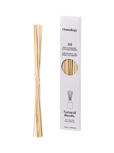 Osmology by Aery Replacement Reeds, Pack of 30, White