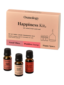Osmology by Aery Happiness Fragrance Oil Gift Set, Pink