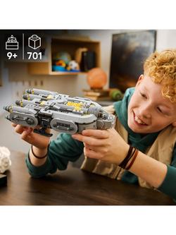 LEGO Star Wars 75445 Anzellan Starship Toy Building Set - view 2, Multi