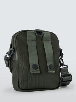 Carhartt WIP Prescott Shoulder Pouch, Oxide Green - view 2, Oxide Green