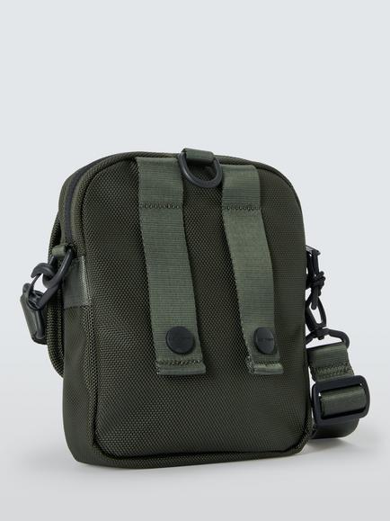 Carhartt WIP Prescott Shoulder Pouch, Oxide Green - view 2, Oxide Green