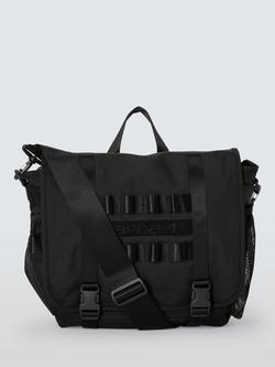 Carhartt WIP Prescott Shoulder Bag, Black, Black