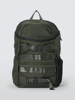 Carhartt WIP Prescott Backpack, Oxide Green, Oxide Green