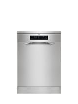 AEG OUTLET 6000 FFB53617ZM Freestanding Dishwasher, Like New, Stainless Steel