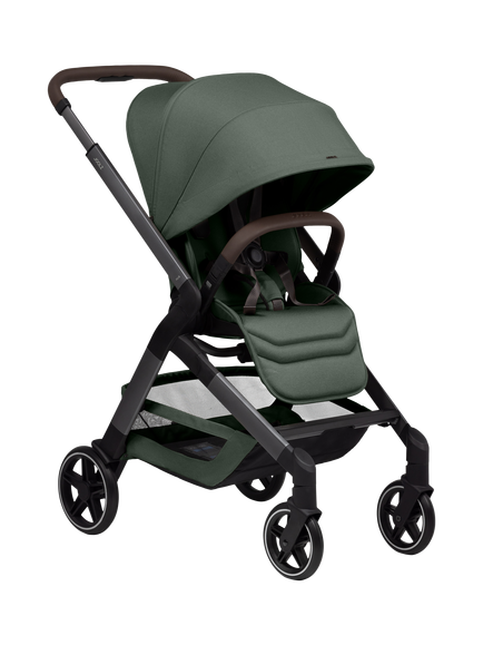 Joolz Hub 2 Pushchair, Forest Green