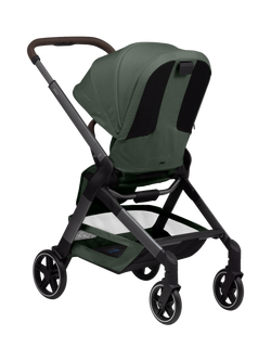 Joolz Hub 2 Pushchair, Forest Green - view 2, Forest Green