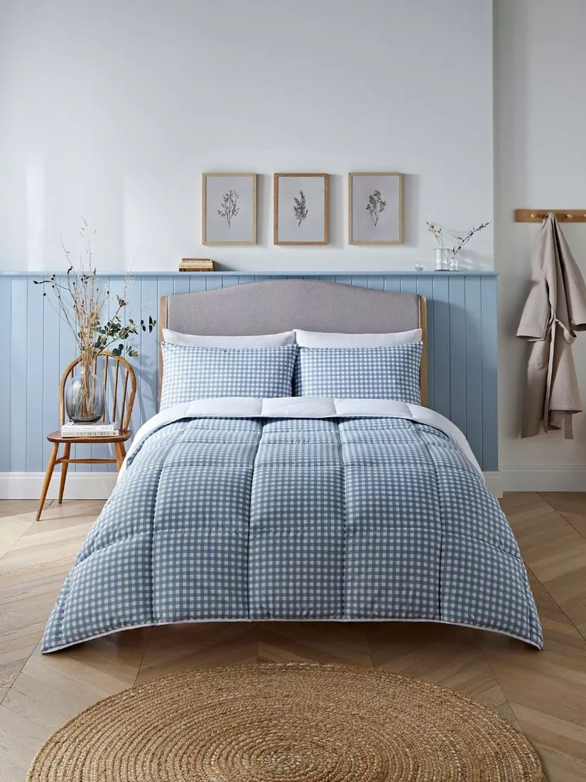 Night Lark Gingham Coverless...