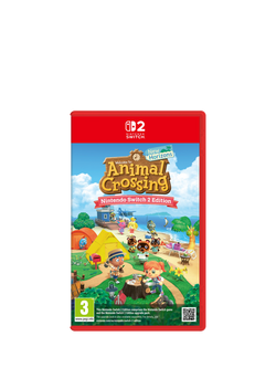 Animal Crossing: New Horizons, Switch 2 Edition, Multi